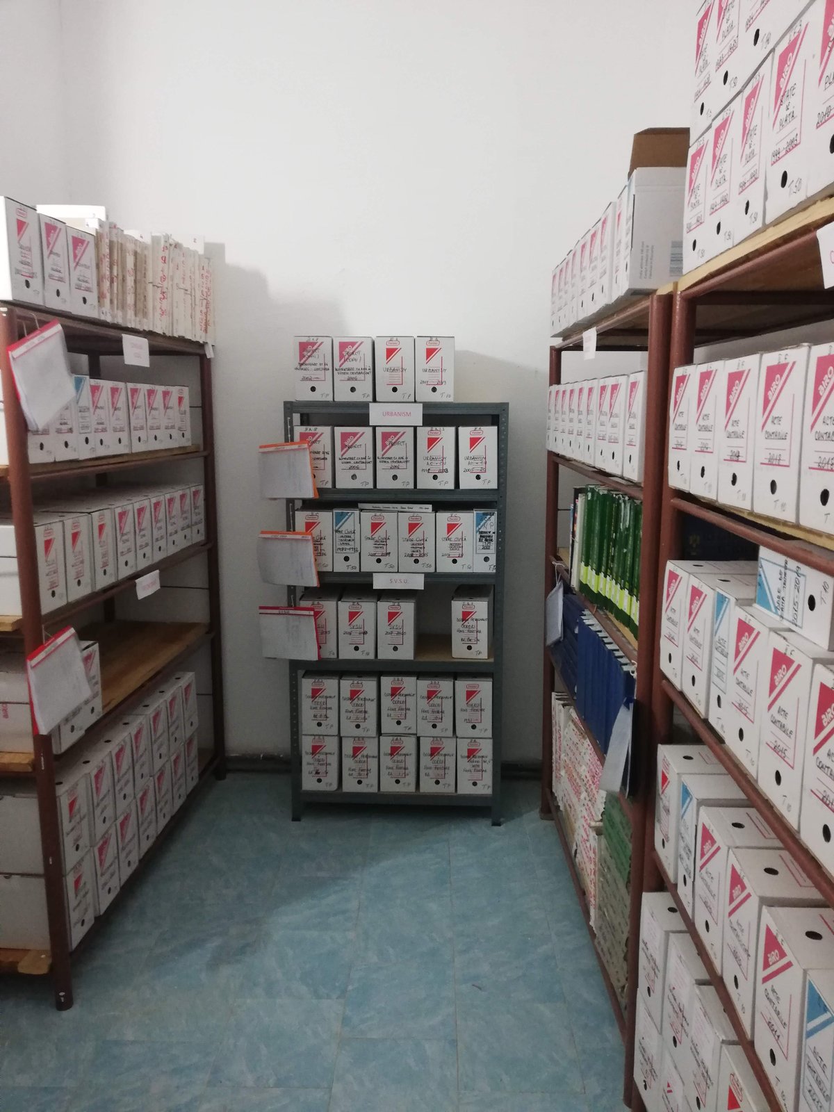 După - U.A.T.HĂLMĂGEL