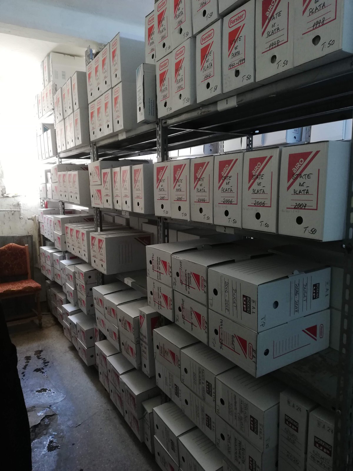 După - SPITALUL MUNICIPAL BRAD