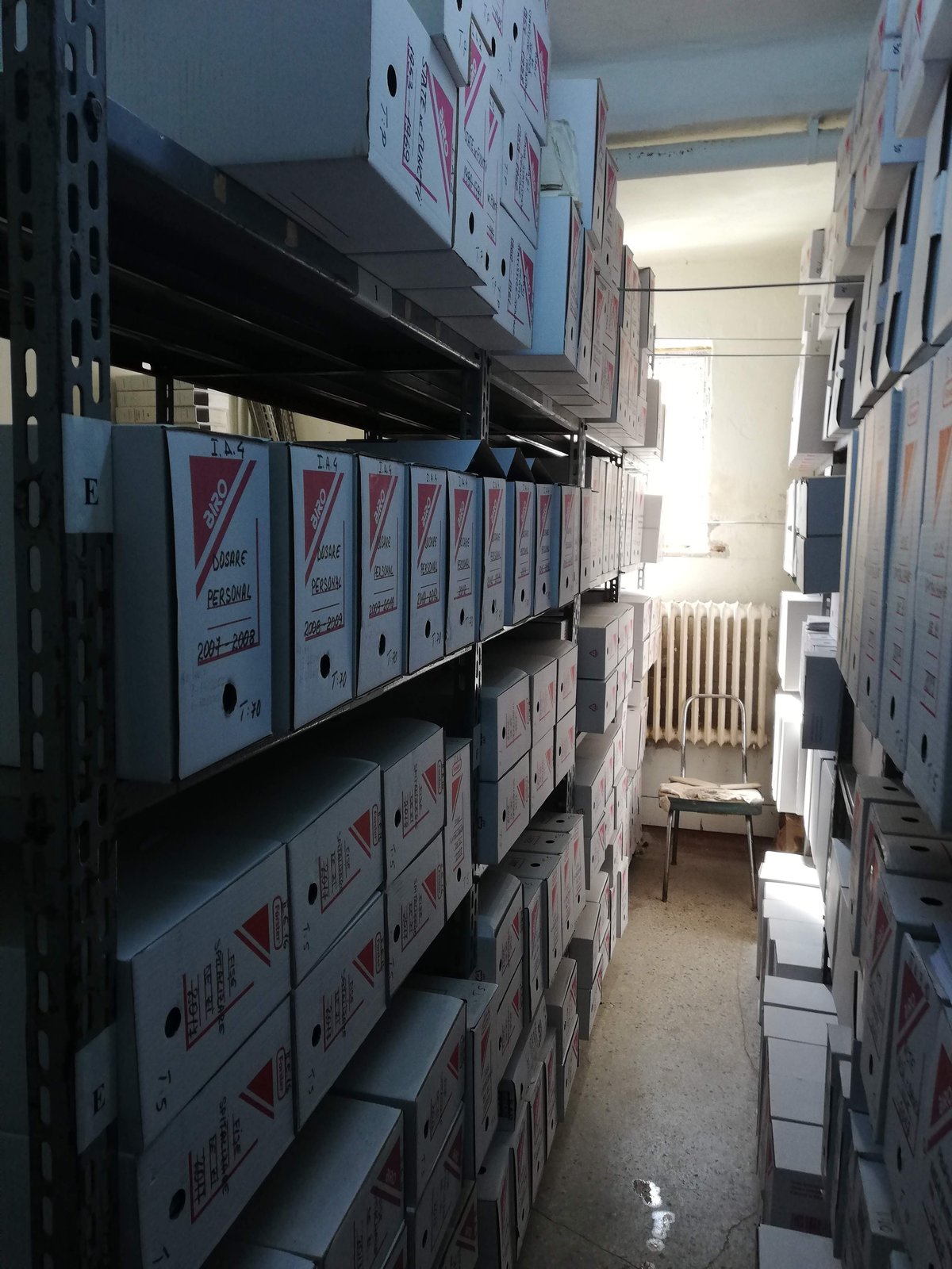 După - SPITALUL MUNICIPAL BRAD