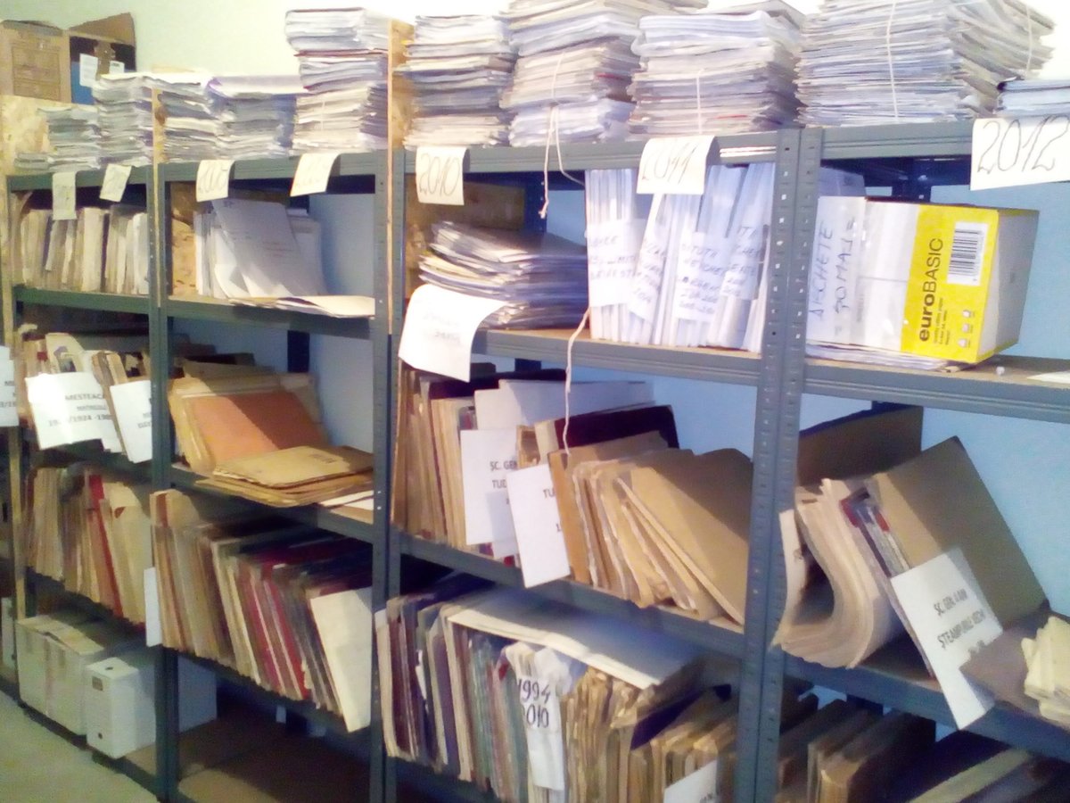 Înainte - ȘCOALĂ GENERALĂ